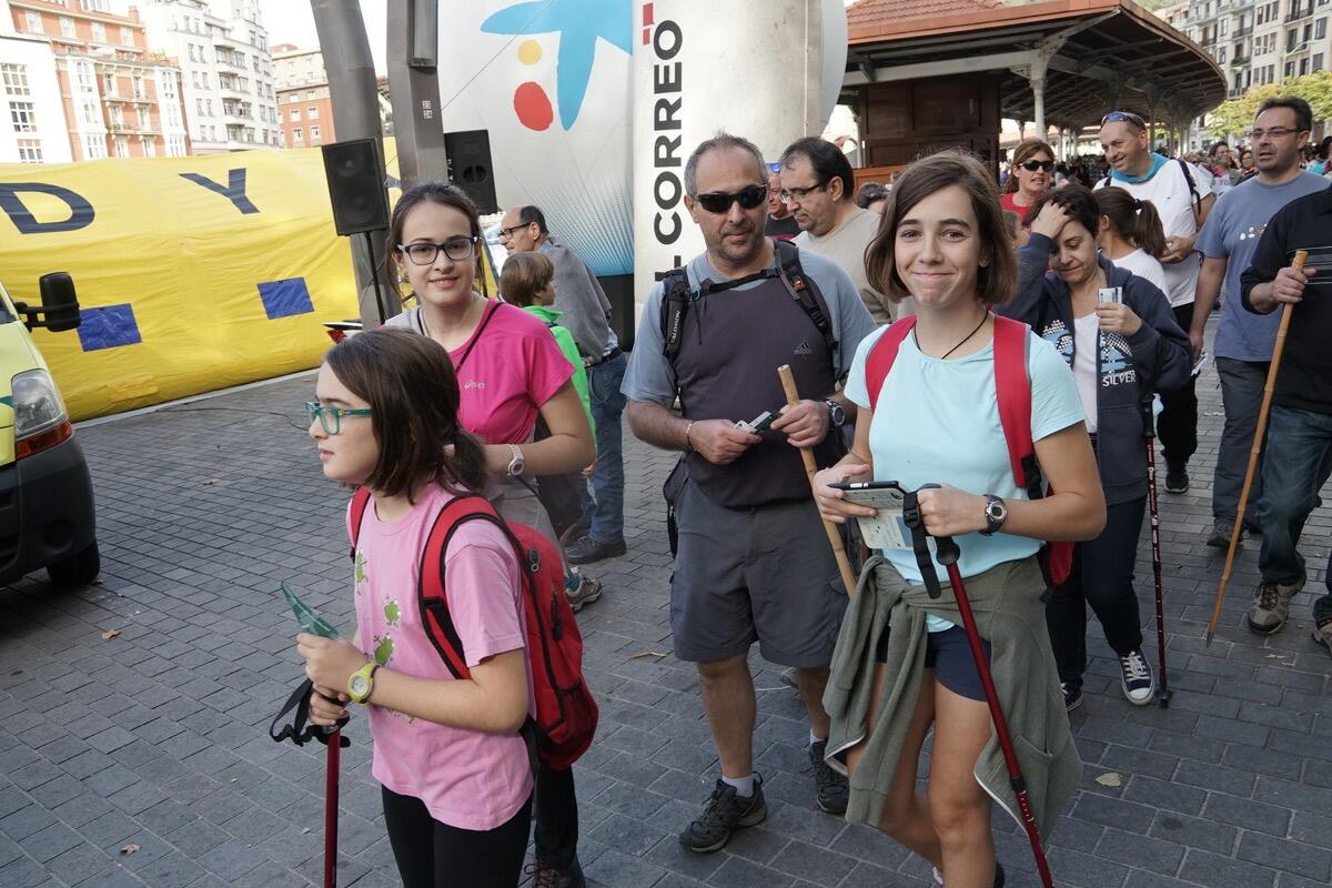 Foto 1389 de la la llegada | Galería - Subida a Artxanda 2016