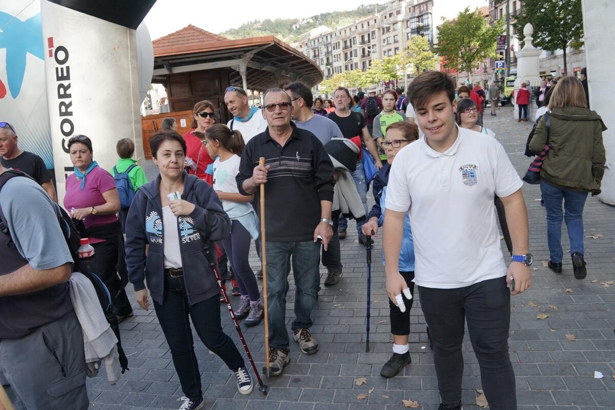 Foto 1390 de la la llegada | Galería - Subida a Artxanda 2016