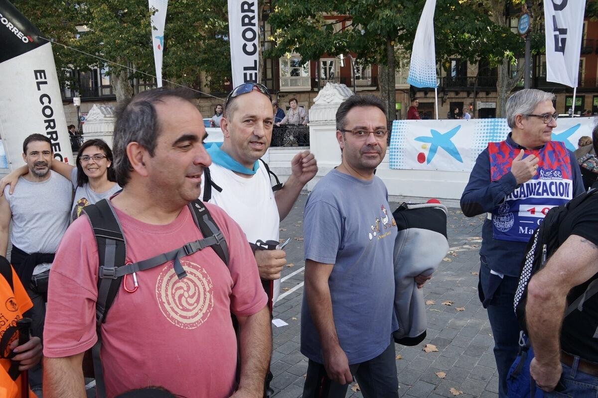 Foto 1396 de la la llegada | Galería - Subida a Artxanda 2016