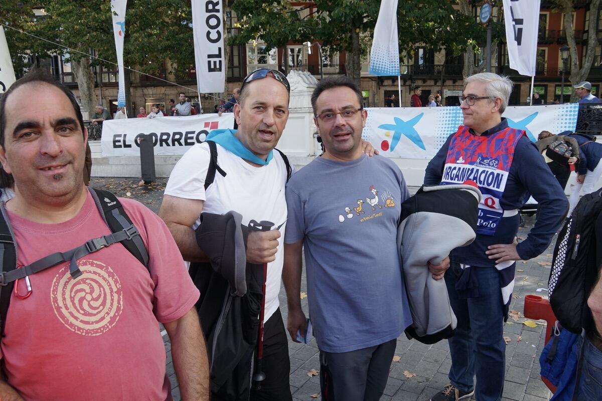 Foto 1397 de la la llegada | Galería - Subida a Artxanda 2016