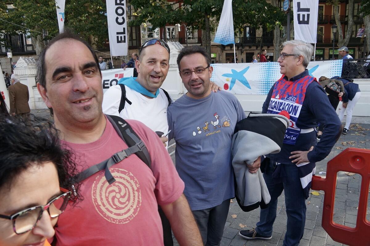 Foto 1398 de la la llegada | Galería - Subida a Artxanda 2016