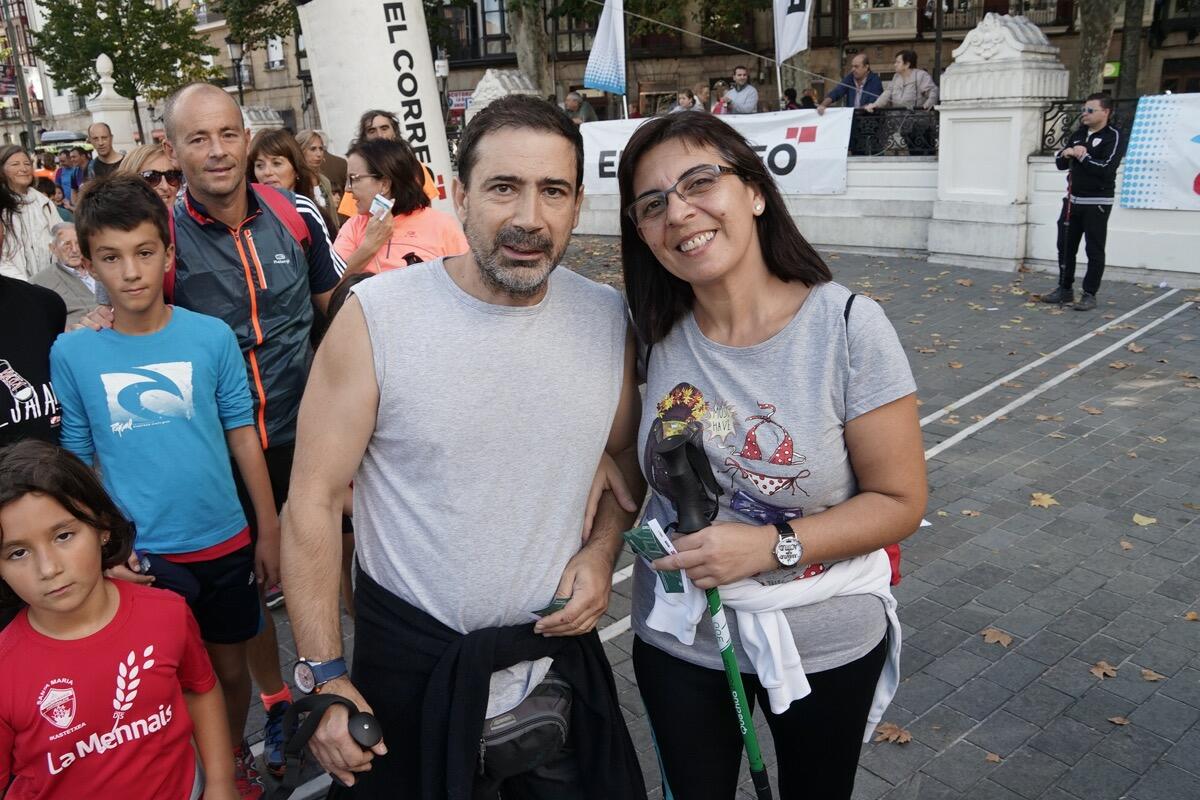 Foto 1399 de la la llegada | Galería - Subida a Artxanda 2016