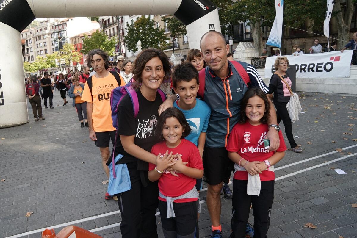 Foto 1401 de la la llegada | Galería - Subida a Artxanda 2016