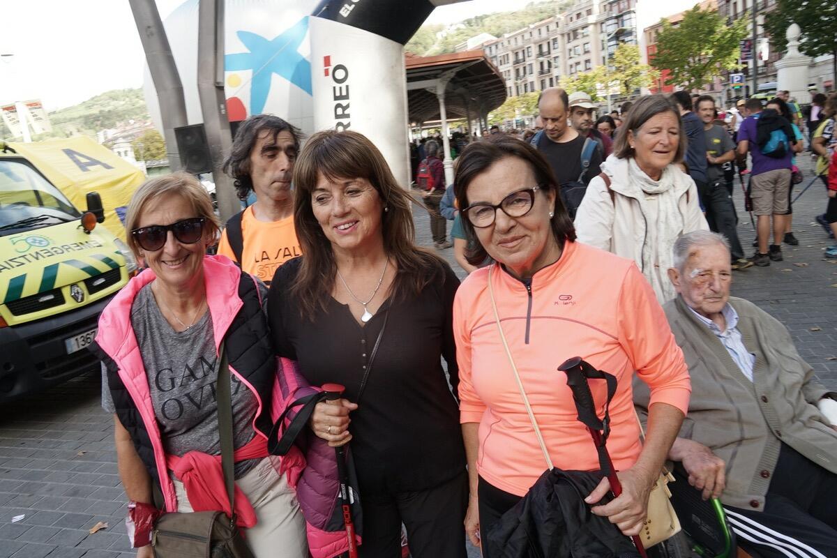 Foto 1403 de la la llegada | Galería - Subida a Artxanda 2016