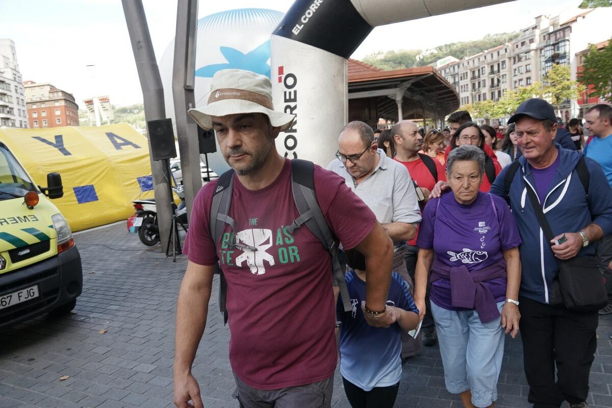 Foto 1406 de la la llegada | Galería - Subida a Artxanda 2016