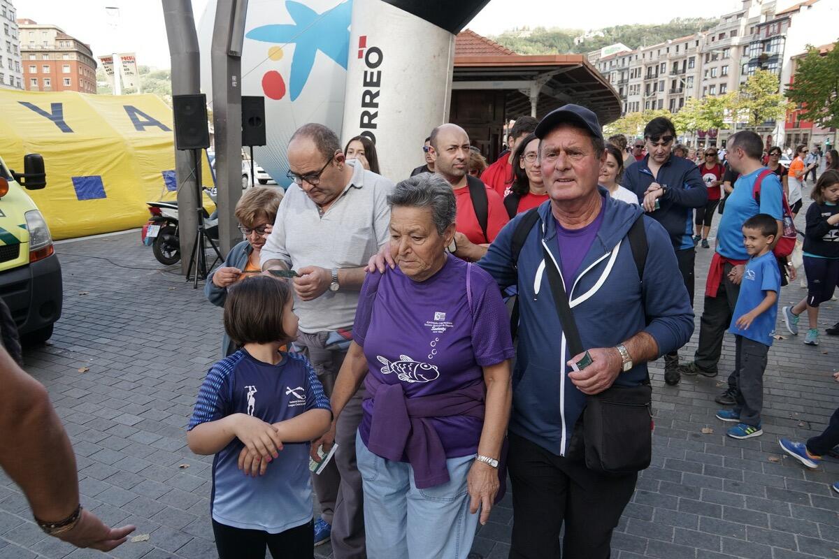 Foto 1407 de la la llegada | Galería - Subida a Artxanda 2016