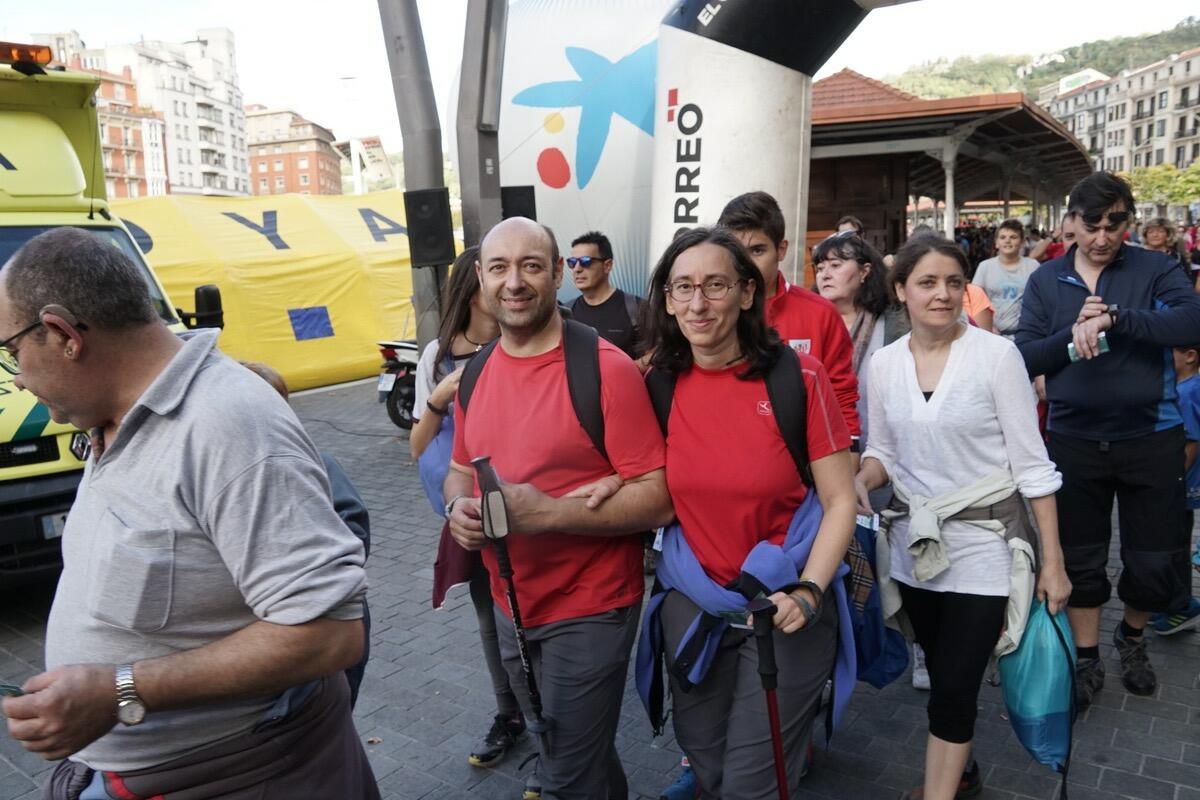 Foto 1408 de la la llegada | Galería - Subida a Artxanda 2016