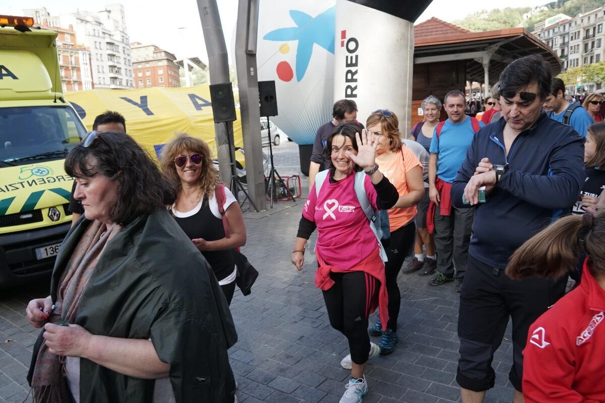 Foto 1410 de la la llegada | Galería - Subida a Artxanda 2016