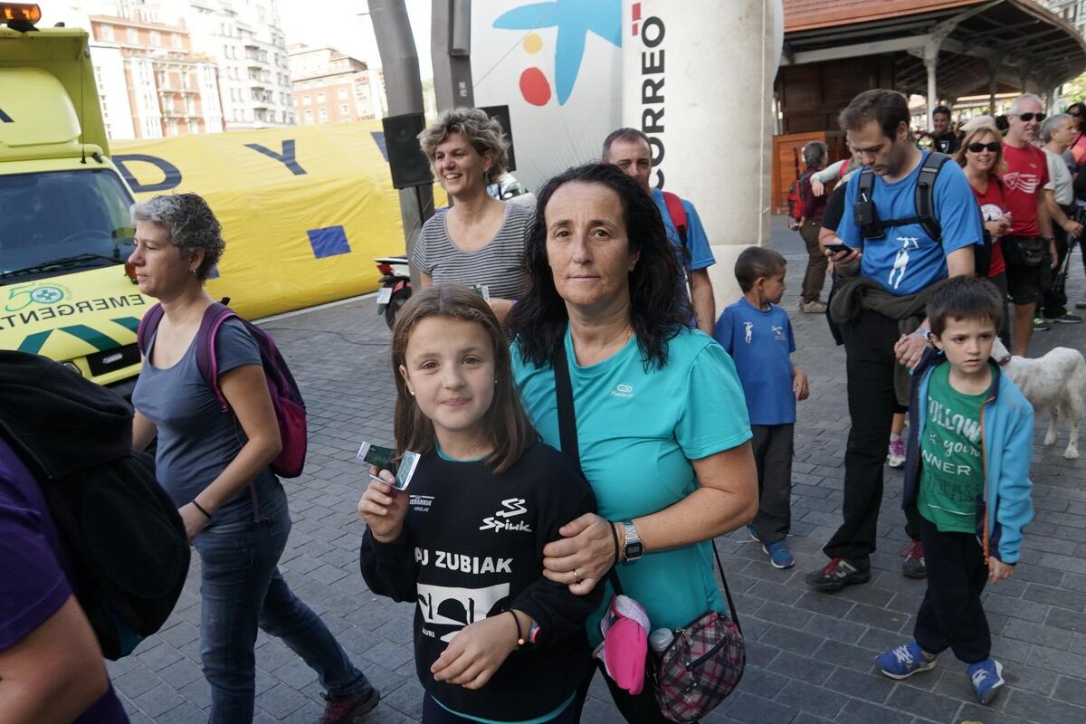 Foto 1413 de la la llegada | Galería - Subida a Artxanda 2016