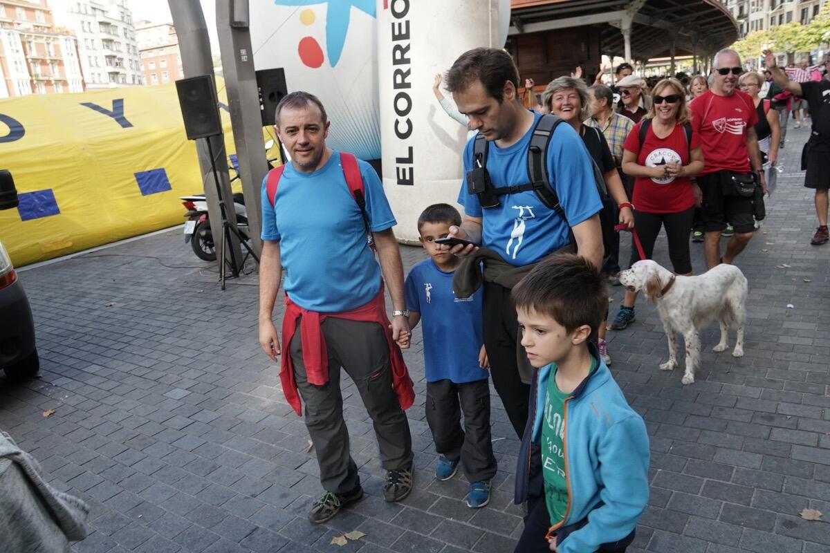 Foto 1414 de la la llegada | Galería - Subida a Artxanda 2016