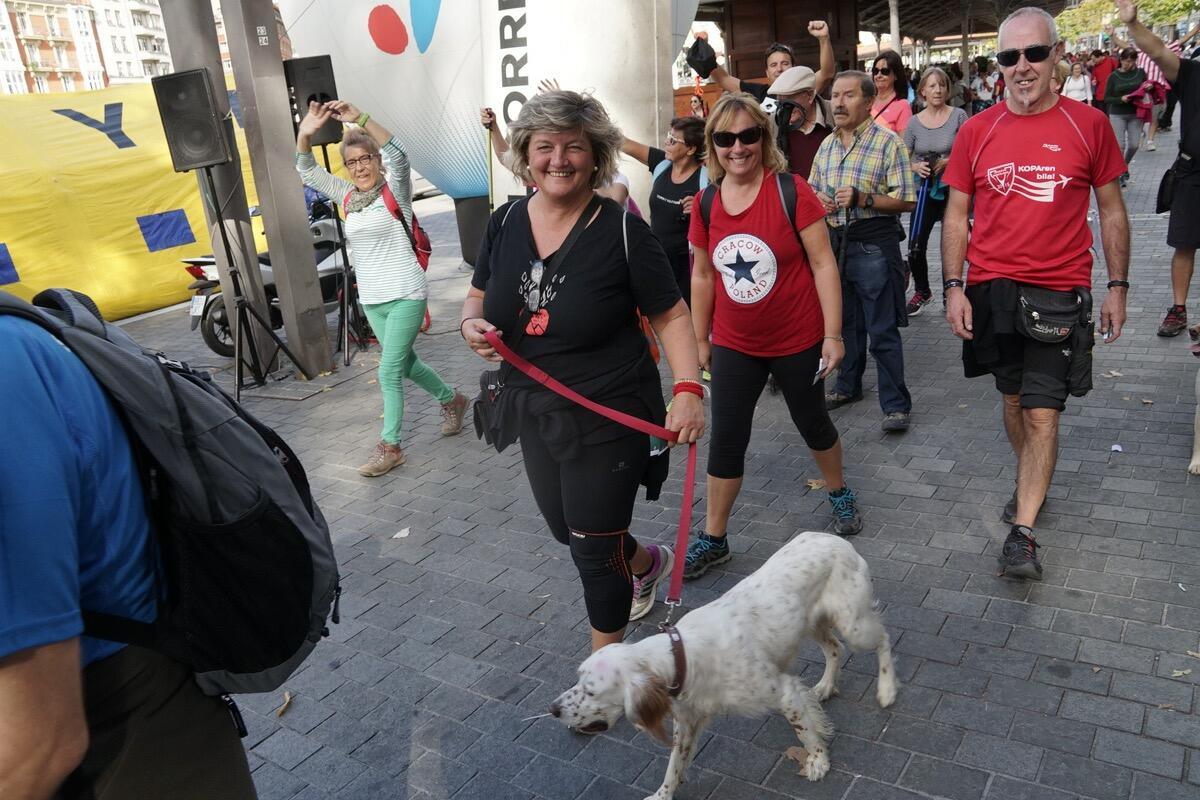 Foto 1415 de la la llegada | Galería - Subida a Artxanda 2016