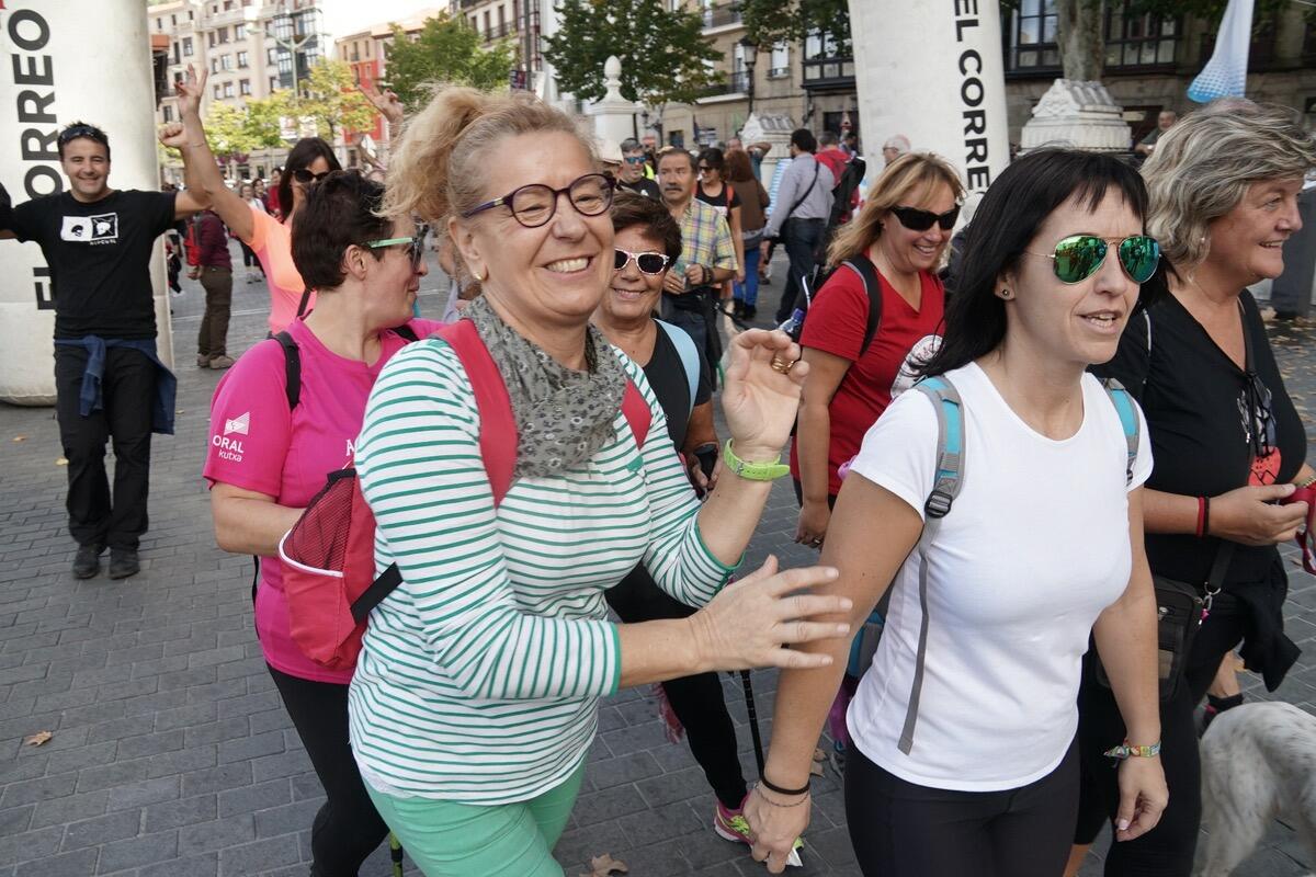 Foto 1418 de la la llegada | Galería - Subida a Artxanda 2016
