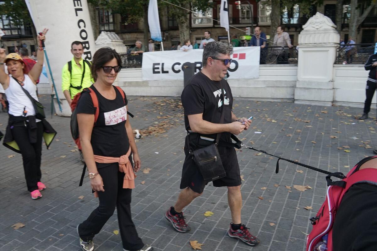 Foto 1424 de la la llegada | Galería - Subida a Artxanda 2016