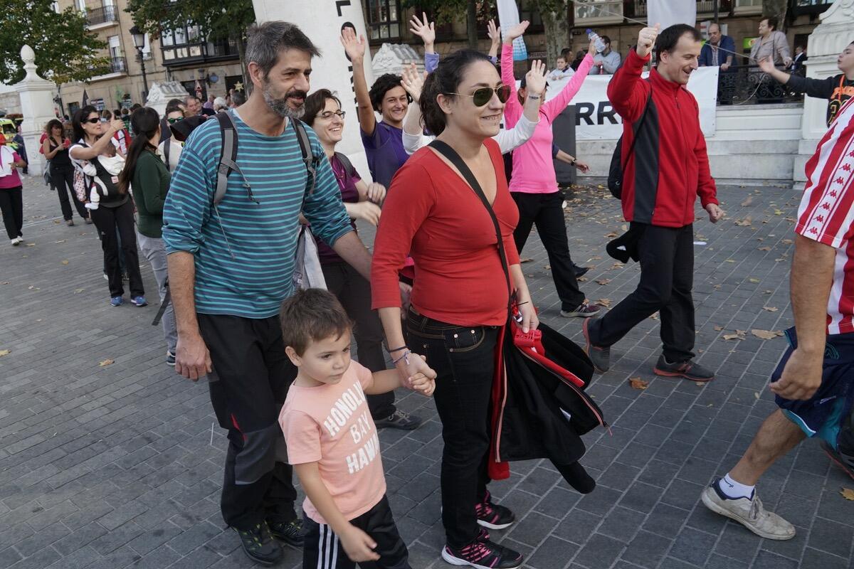 Foto 1431 de la la llegada | Galería - Subida a Artxanda 2016