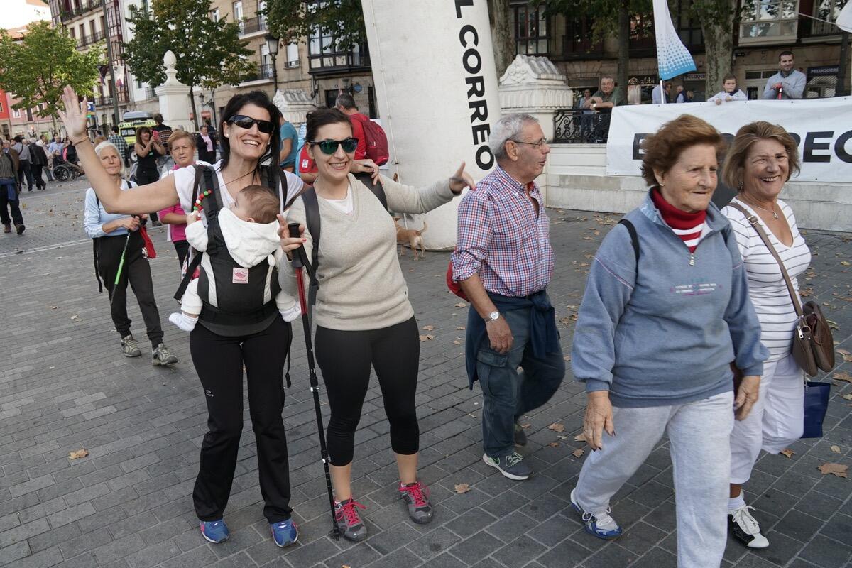 Foto 1433 de la la llegada | Galería - Subida a Artxanda 2016