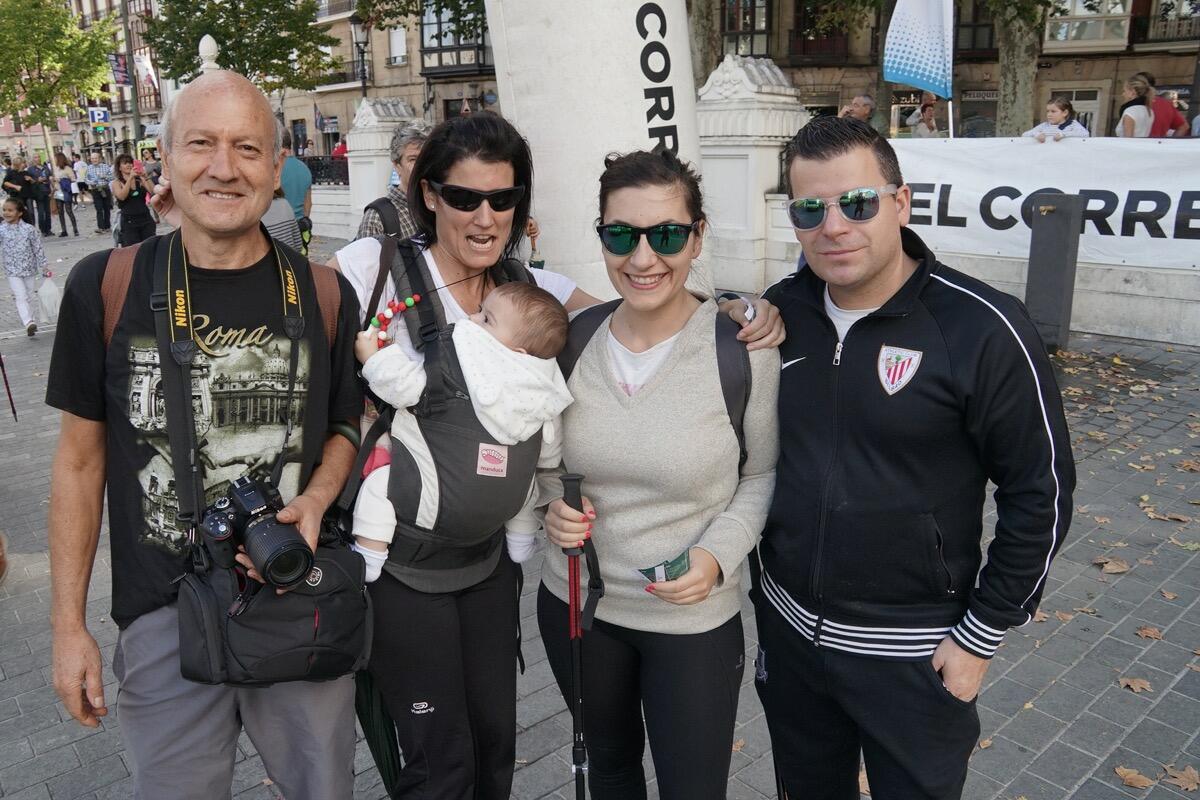 Foto 1437 de la la llegada | Galería - Subida a Artxanda 2016