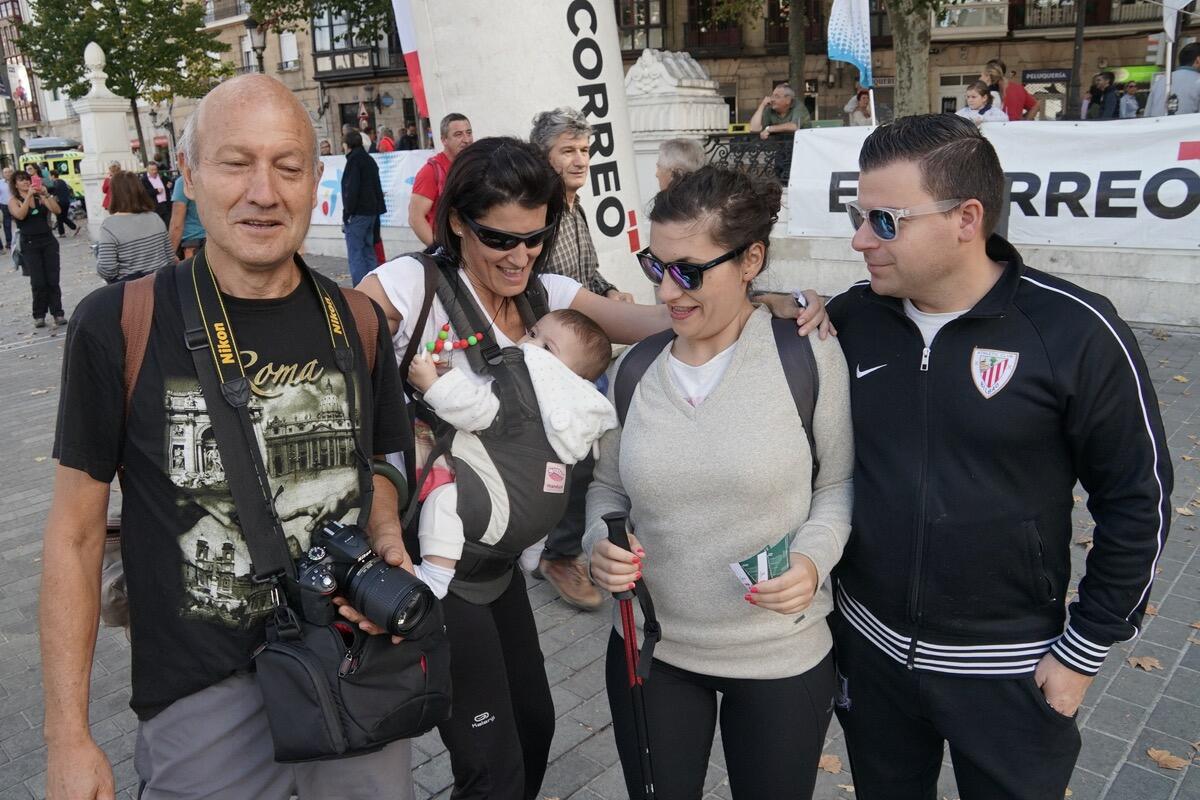Foto 1438 de la la llegada | Galería - Subida a Artxanda 2016