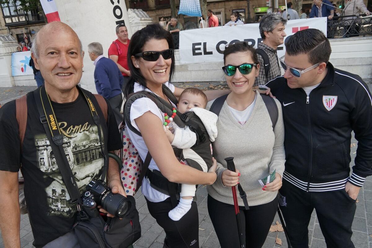 Foto 1440 de la la llegada | Galería - Subida a Artxanda 2016