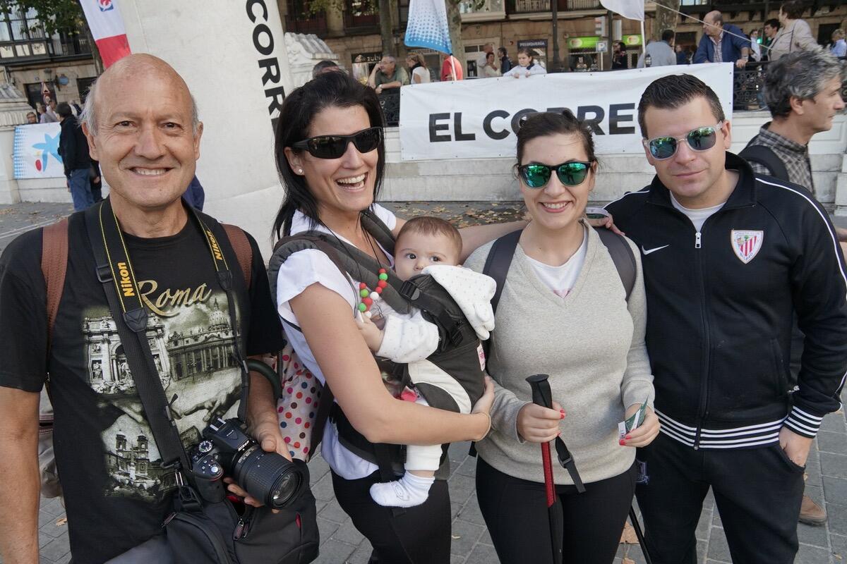 Foto 1441 de la la llegada | Galería - Subida a Artxanda 2016