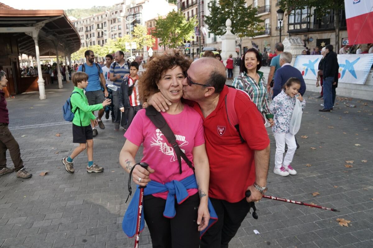 Foto 1442 de la la llegada | Galería - Subida a Artxanda 2016