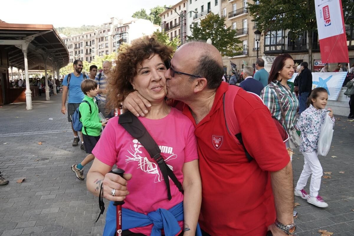 Foto 1443 de la la llegada | Galería - Subida a Artxanda 2016