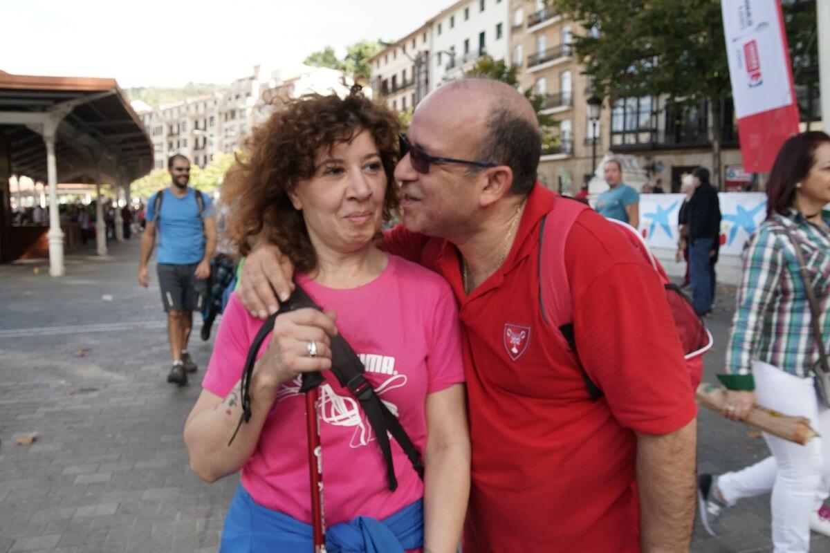 Foto 1444 de la la llegada | Galería - Subida a Artxanda 2016