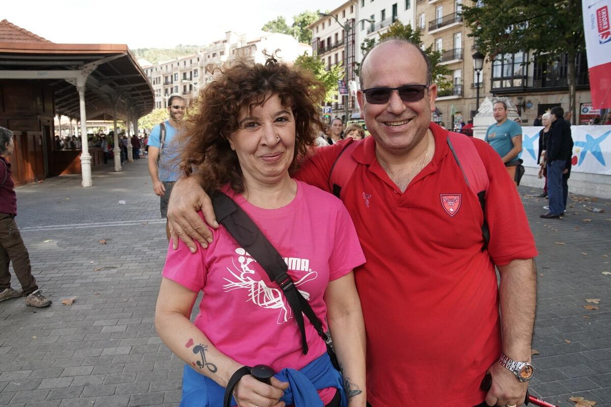 Foto 1445 de la la llegada | Galería - Subida a Artxanda 2016