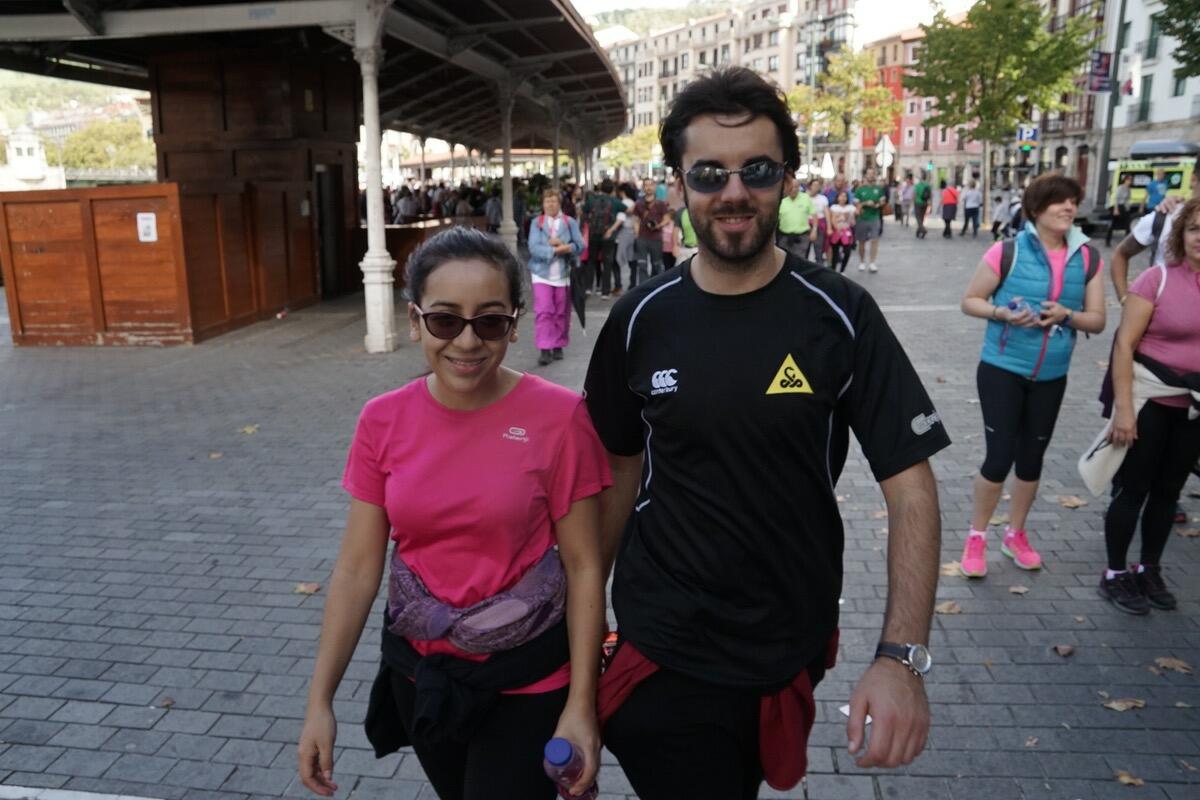 Foto 1451 de la la llegada | Galería - Subida a Artxanda 2016