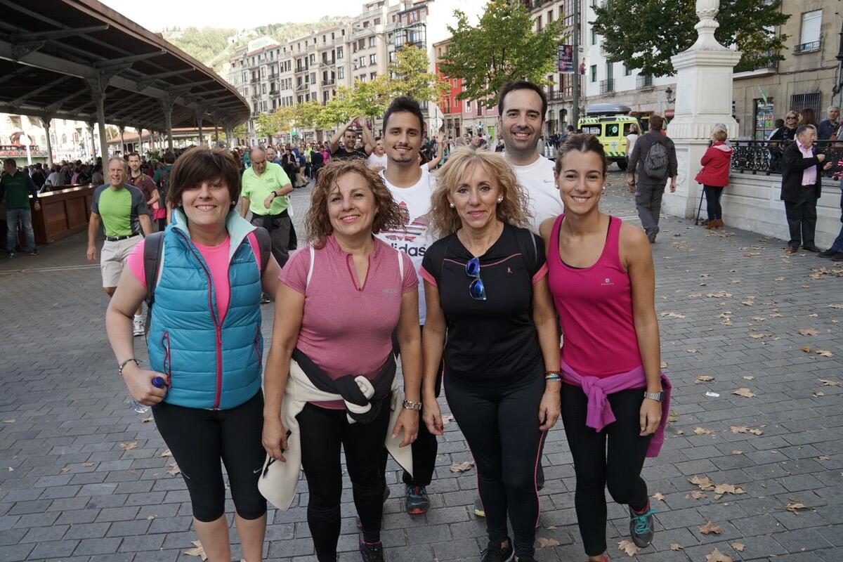 Foto 1452 de la la llegada | Galería - Subida a Artxanda 2016