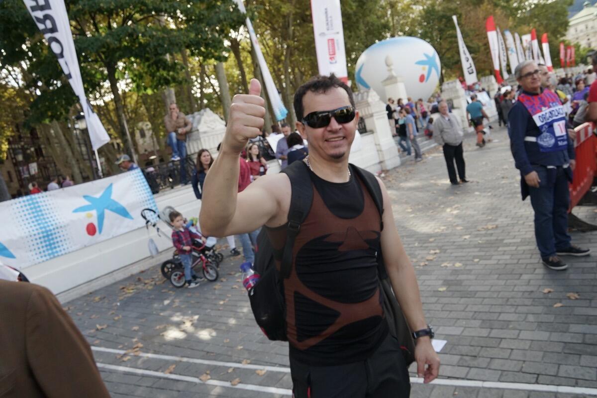 Foto 1453 de la la llegada | Galería - Subida a Artxanda 2016