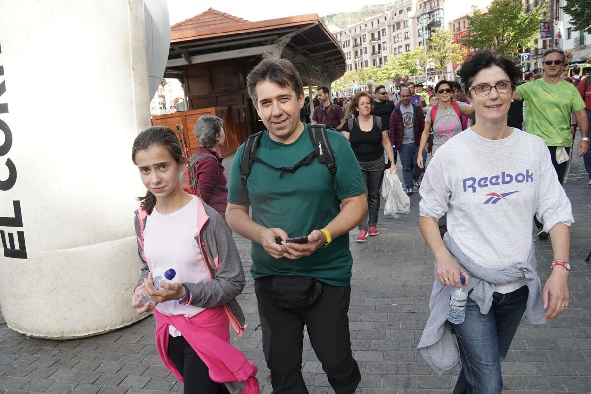 Foto 1459 de la la llegada | Galería - Subida a Artxanda 2016