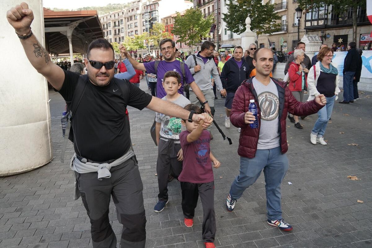 Foto 1463 de la la llegada | Galería - Subida a Artxanda 2016