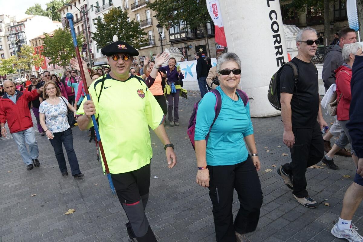 Foto 1466 de la la llegada | Galería - Subida a Artxanda 2016