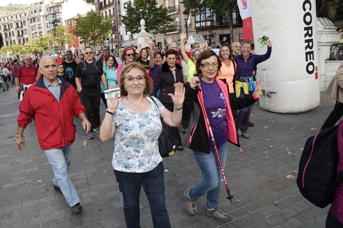 Foto 1467 de la la llegada | Galería - Subida a Artxanda 2016