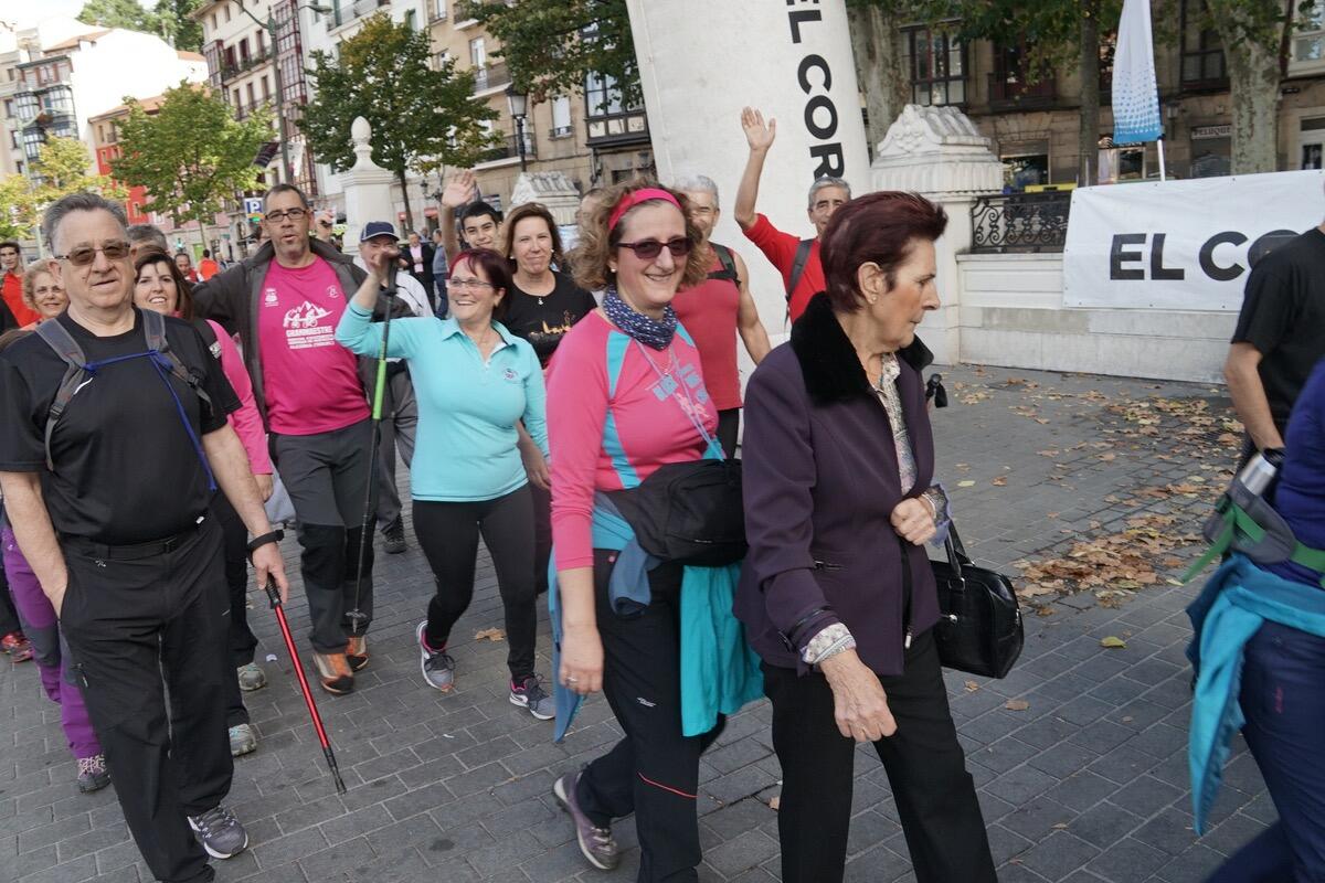 Foto 1472 de la la llegada | Galería - Subida a Artxanda 2016