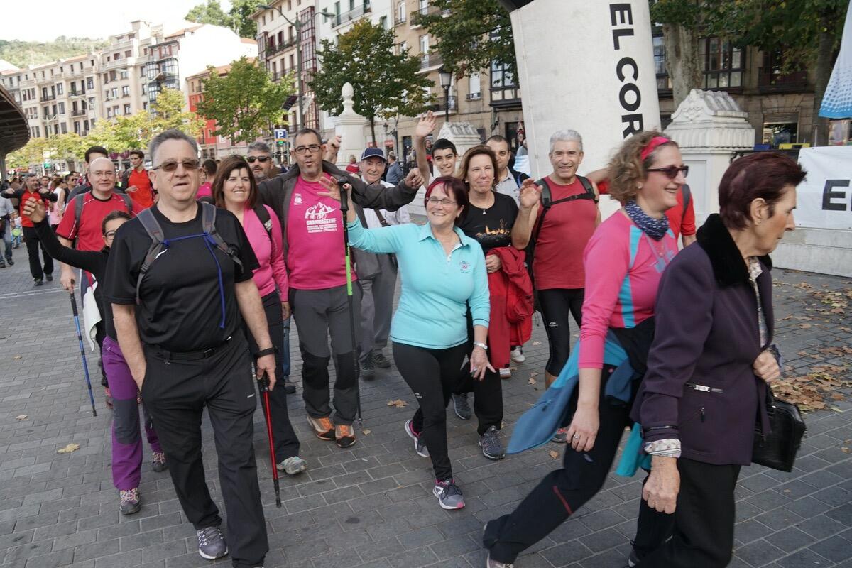 Foto 1473 de la la llegada | Galería - Subida a Artxanda 2016