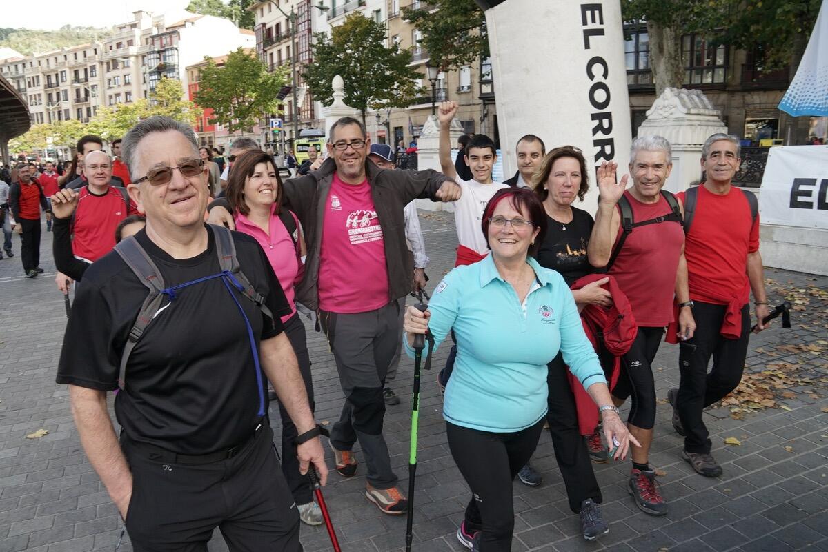 Foto 1475 de la la llegada | Galería - Subida a Artxanda 2016