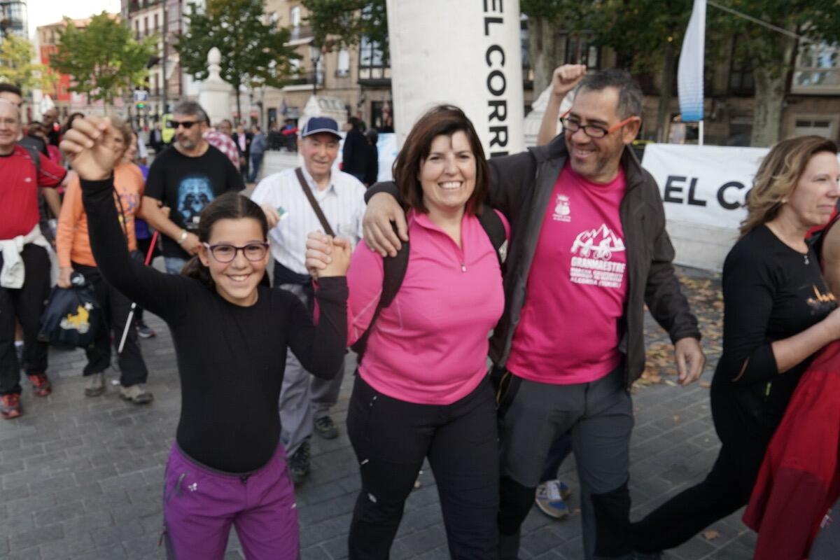 Foto 1476 de la la llegada | Galería - Subida a Artxanda 2016