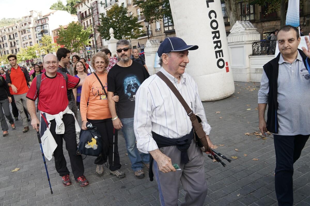 Foto 1477 de la la llegada | Galería - Subida a Artxanda 2016