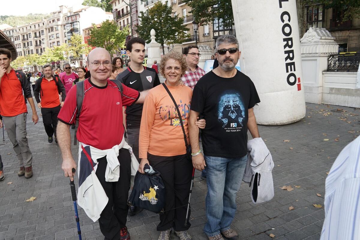 Foto 1478 de la la llegada | Galería - Subida a Artxanda 2016