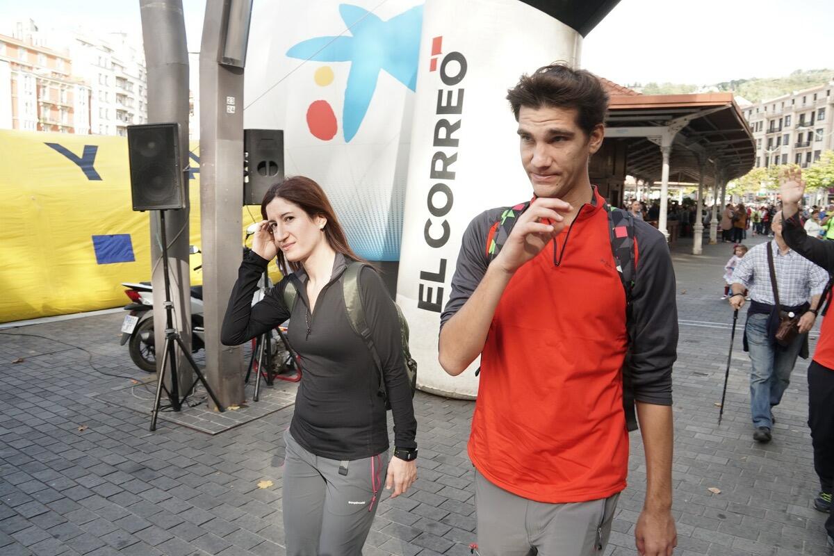 Foto 1479 de la la llegada | Galería - Subida a Artxanda 2016
