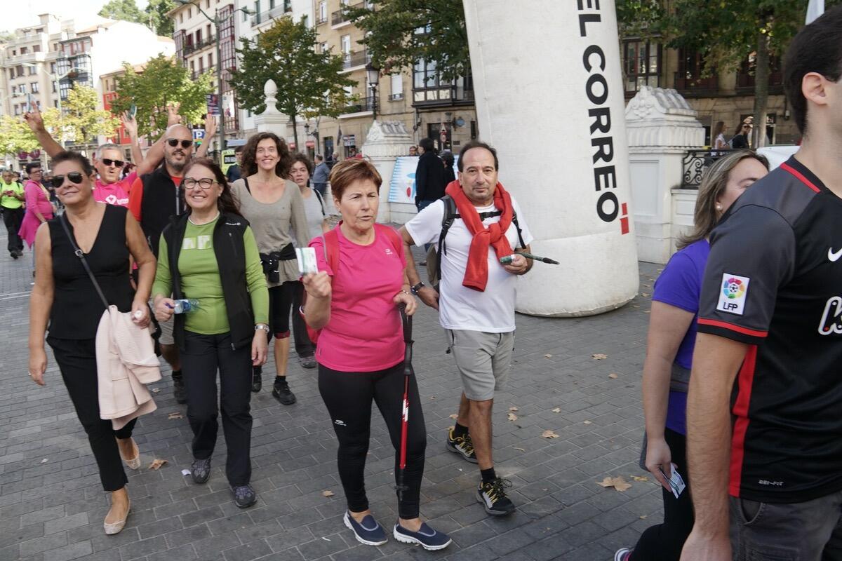 Foto 1480 de la la llegada | Galería - Subida a Artxanda 2016