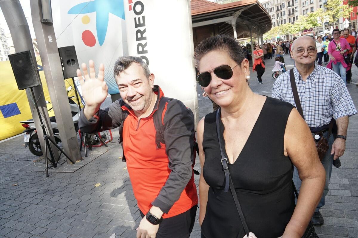 Foto 1482 de la la llegada | Galería - Subida a Artxanda 2016