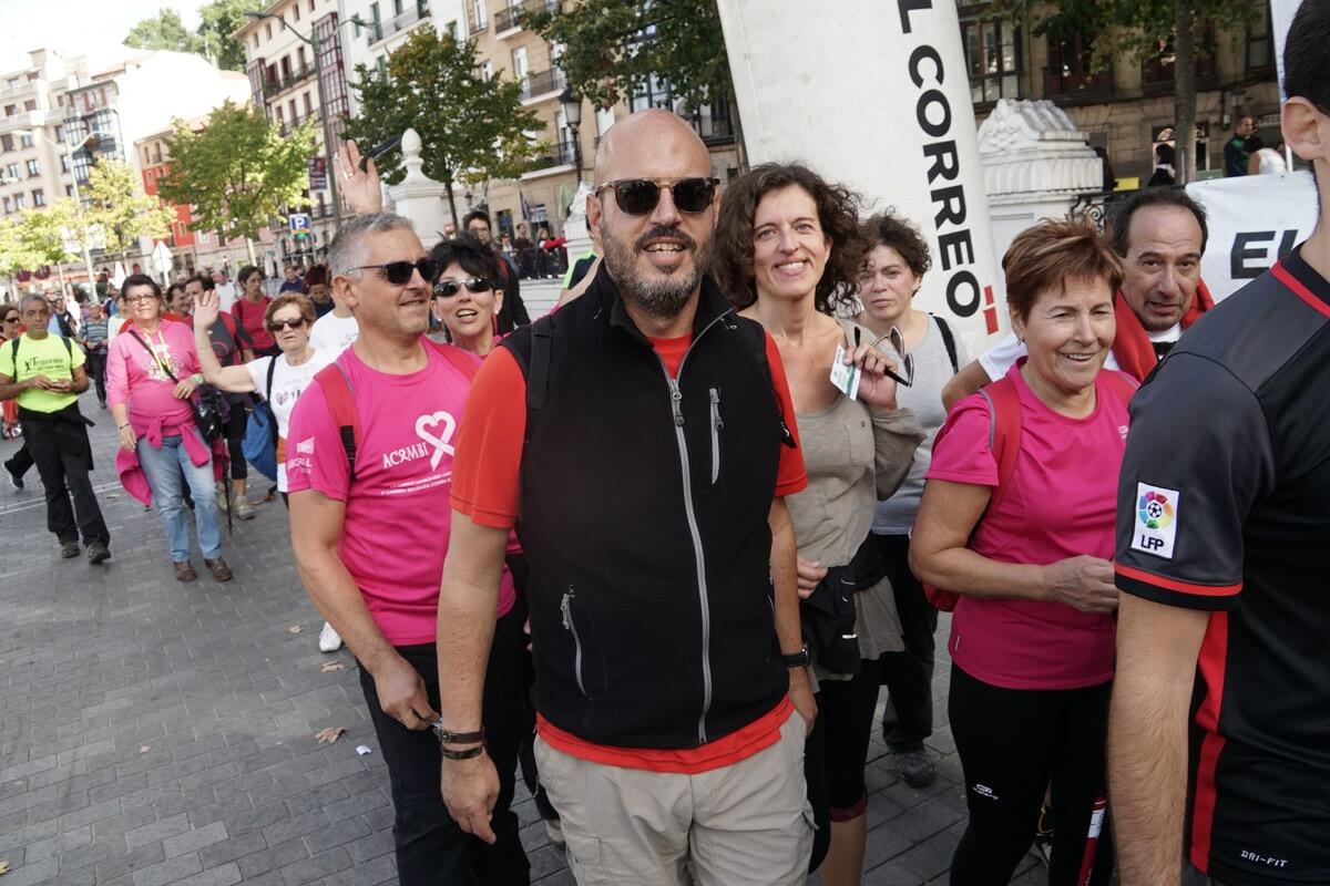 Foto 1483 de la la llegada | Galería - Subida a Artxanda 2016