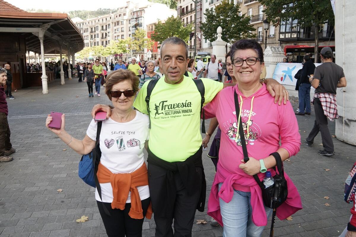 Foto 1486 de la la llegada | Galería - Subida a Artxanda 2016