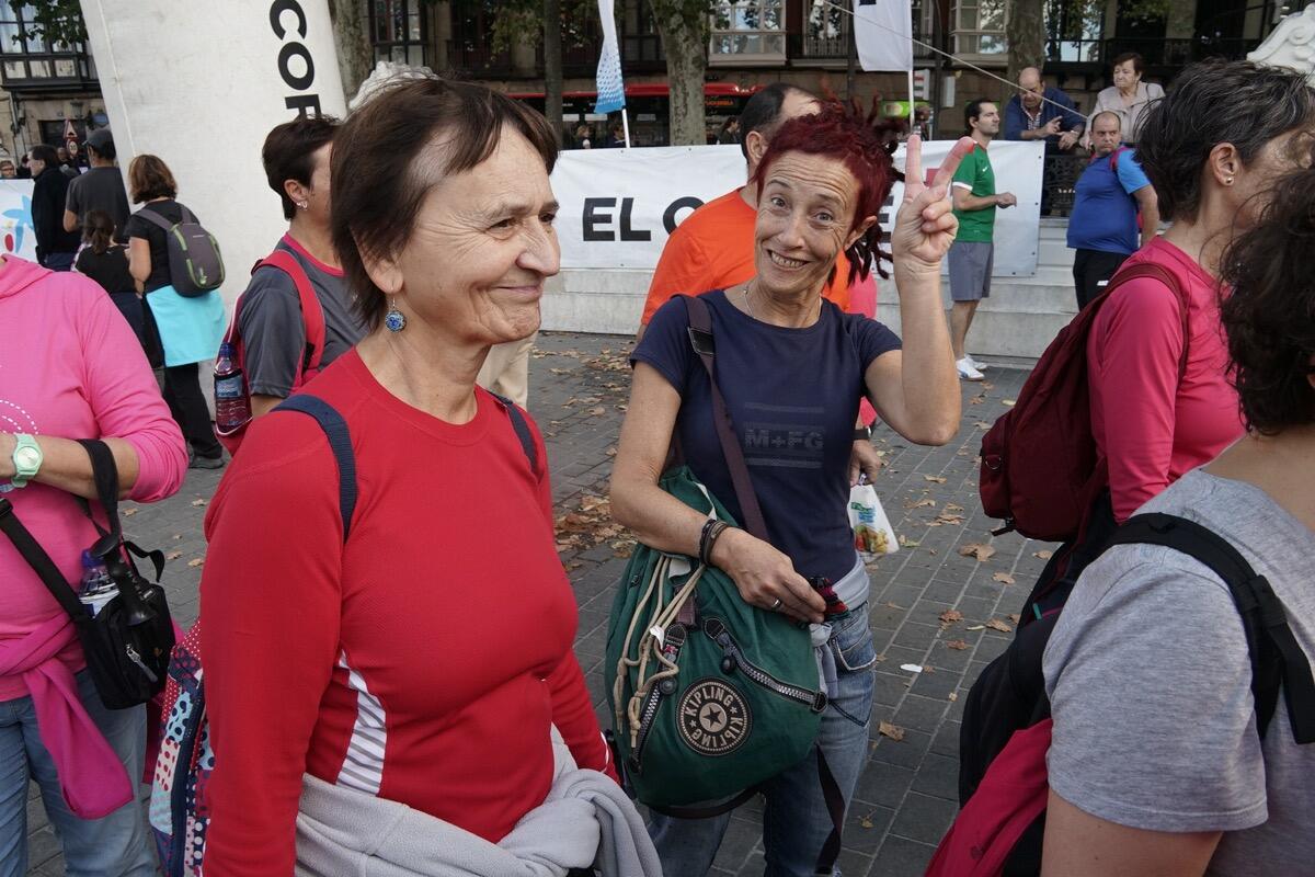Foto 1487 de la la llegada | Galería - Subida a Artxanda 2016