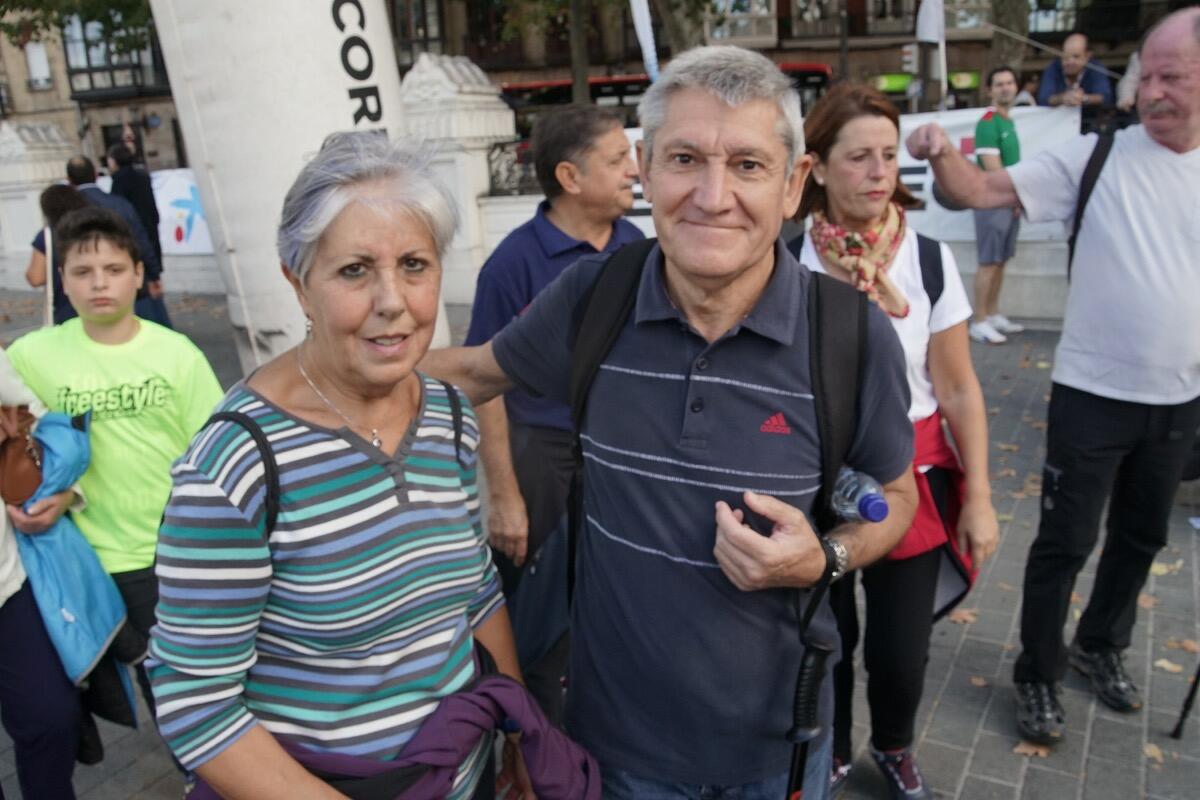 Foto 1489 de la la llegada | Galería - Subida a Artxanda 2016