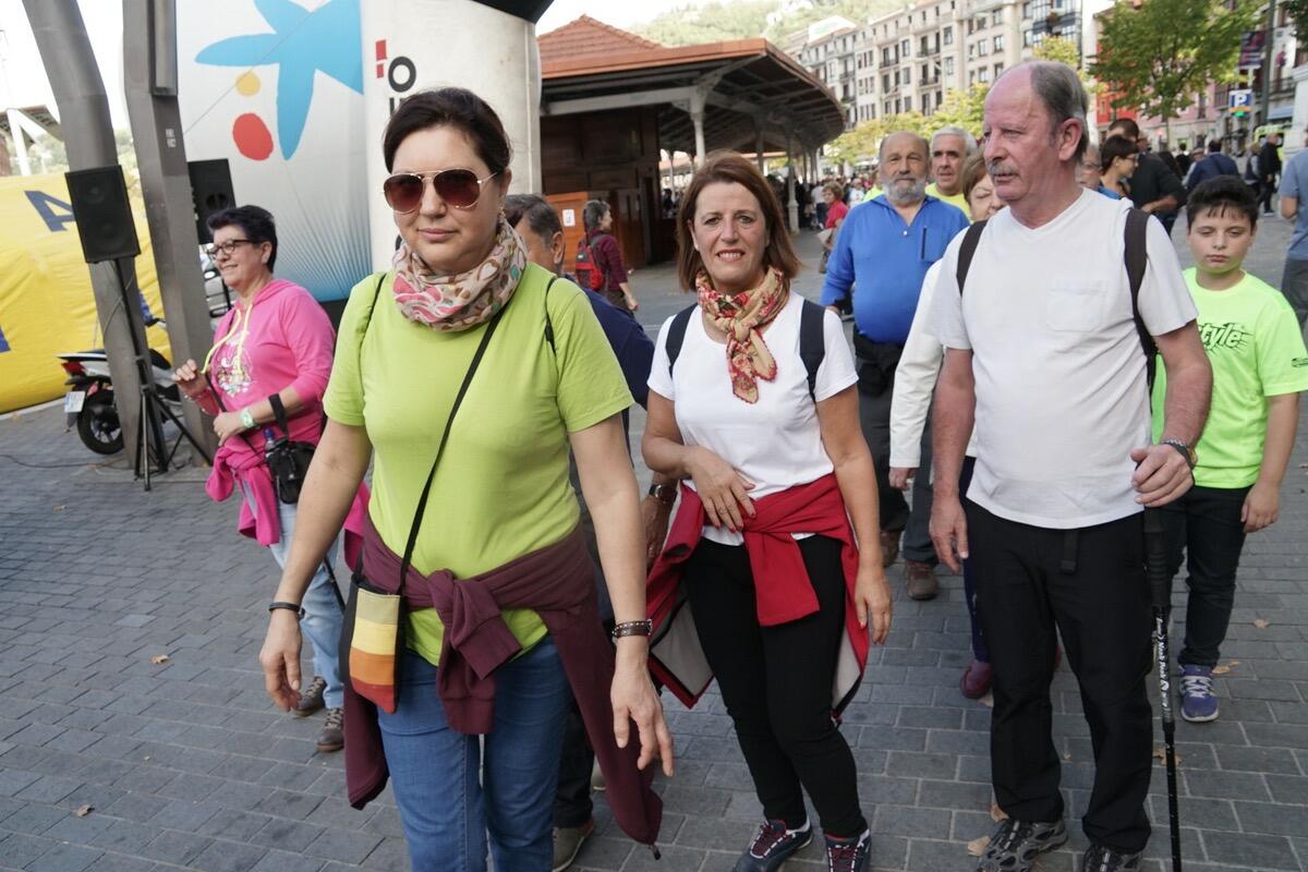 Foto 1490 de la la llegada | Galería - Subida a Artxanda 2016