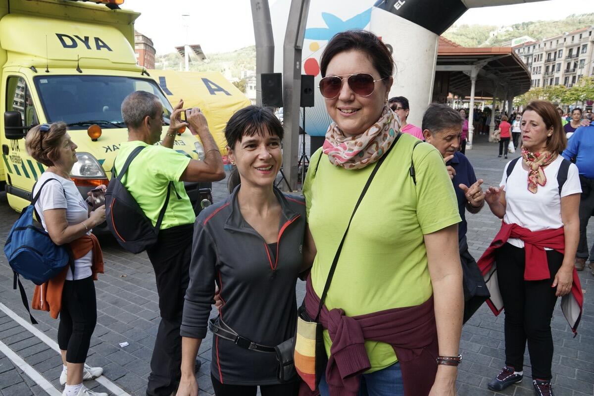 Foto 1491 de la la llegada | Galería - Subida a Artxanda 2016