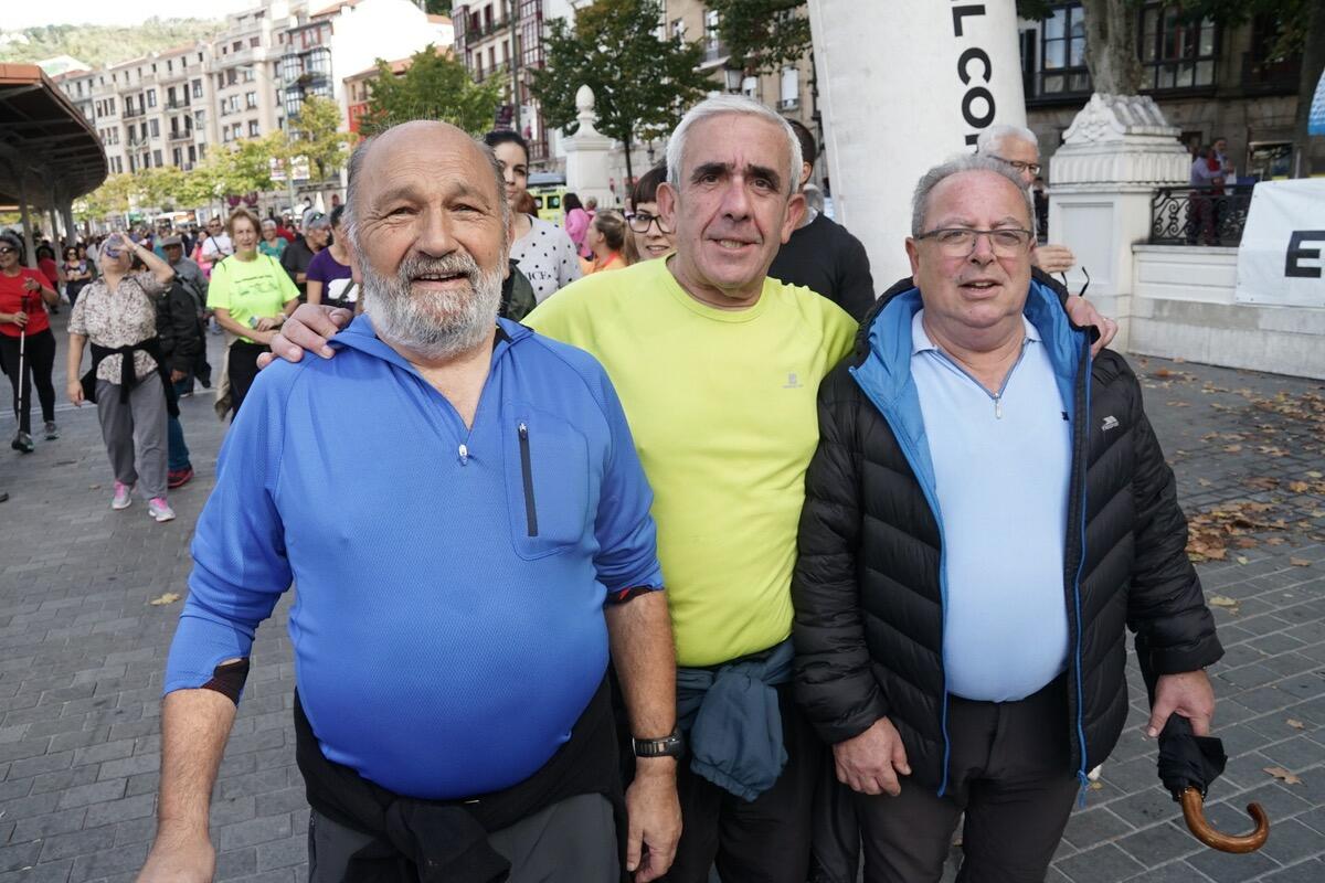 Foto 1494 de la la llegada | Galería - Subida a Artxanda 2016